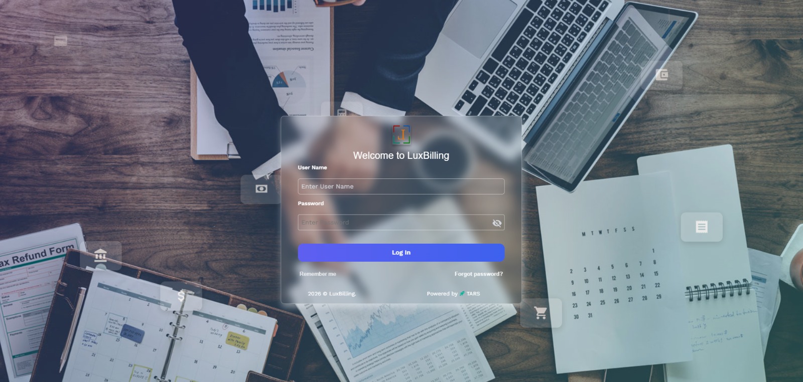 Luxe Billing Platform