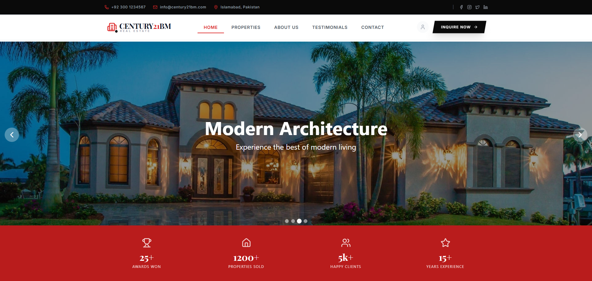 Century 21 BM Portal
